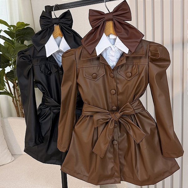 Vestido Viviane 04 ao 10