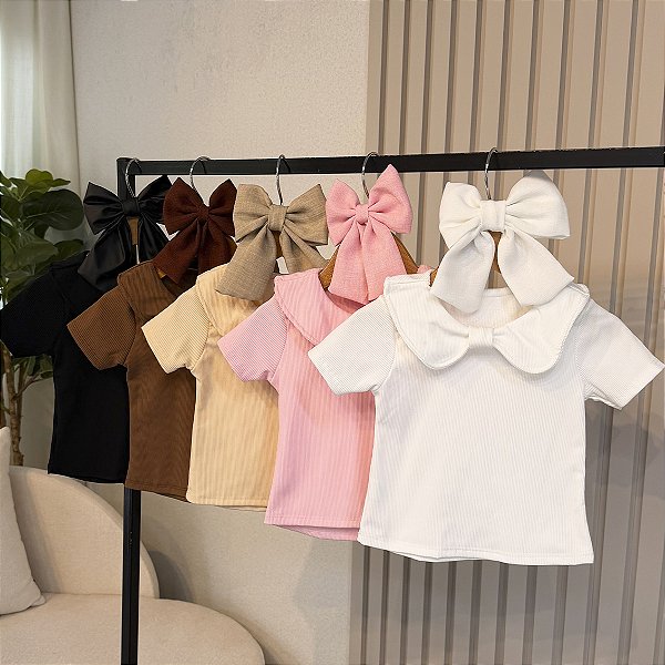 Blusa Ana Julia 02 ao 10