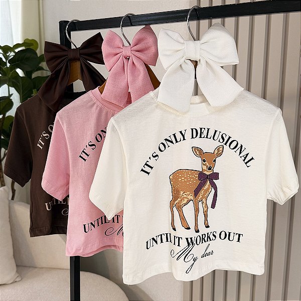 T-Shirt Amelia 04 ao 12