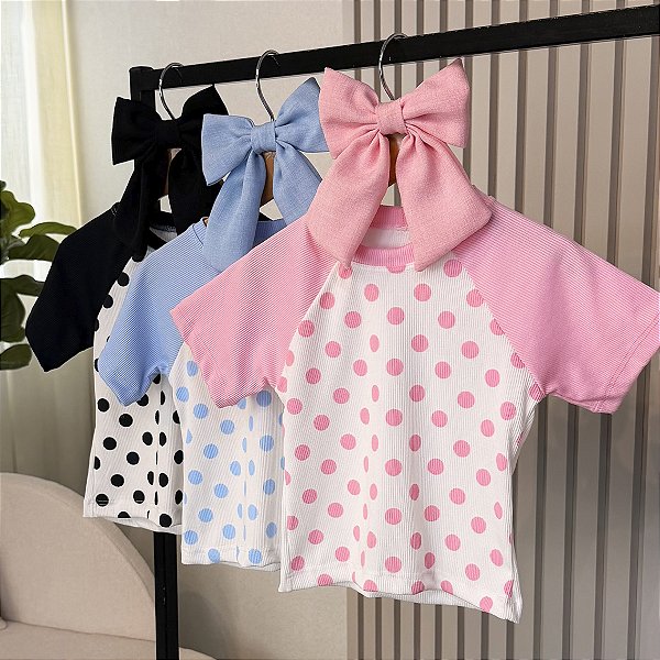 Blusa Lidy 04 ao 12