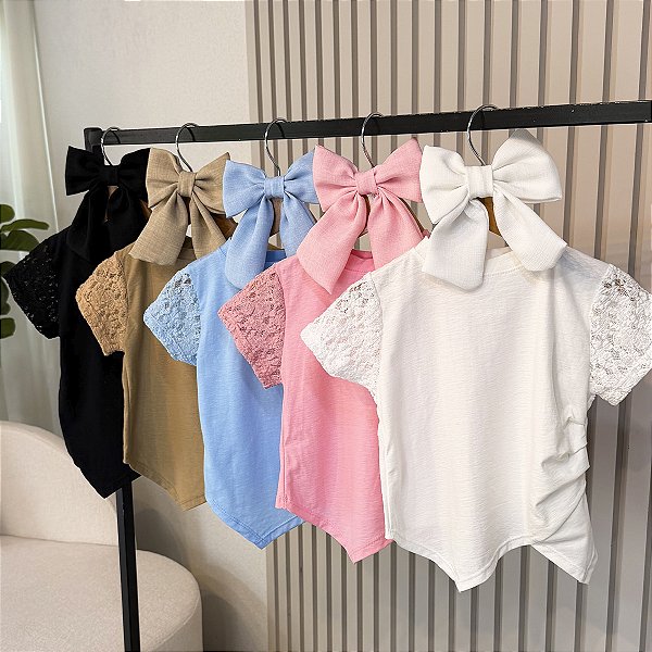 Blusa Julia 04 ao 12
