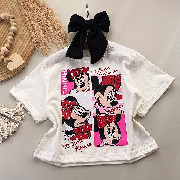 T-Shirt Amanda 04 ao 12