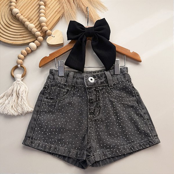 Short Jeans Lana 04 ao 10