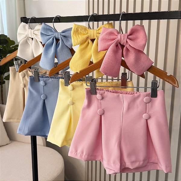 Short Sabrina 04 ao 10