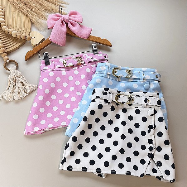 Short Saia Jenifer 02 ao 12
