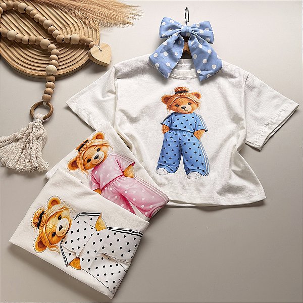 T-Shirt Daniela 04 ao 12