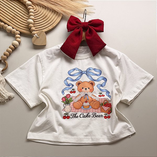 T-Shirt Carol 04 ao 12