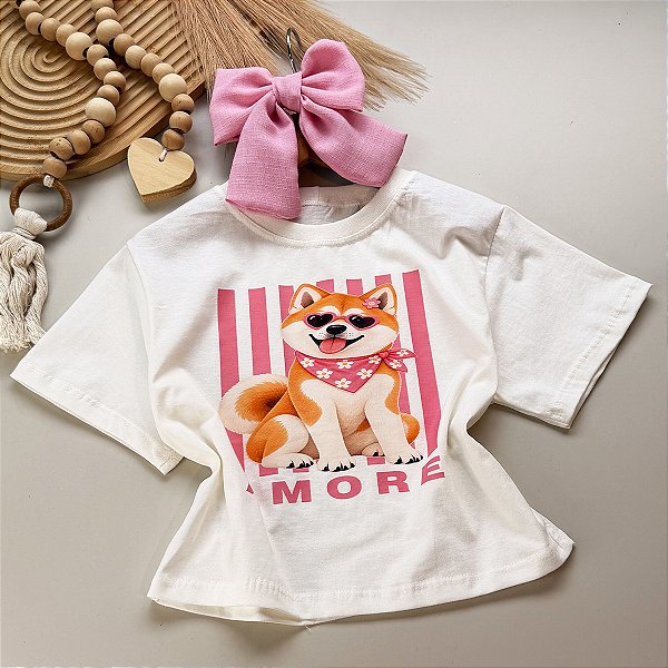 T-Shirt Lilian 04 ao 12