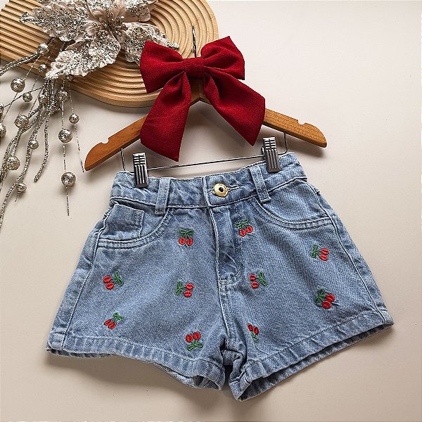 Short Cerejas de Natal 04 ao 12
