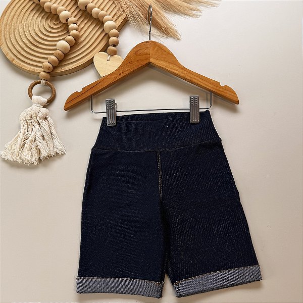 Bermuda Jeans Fake 04 ao 12