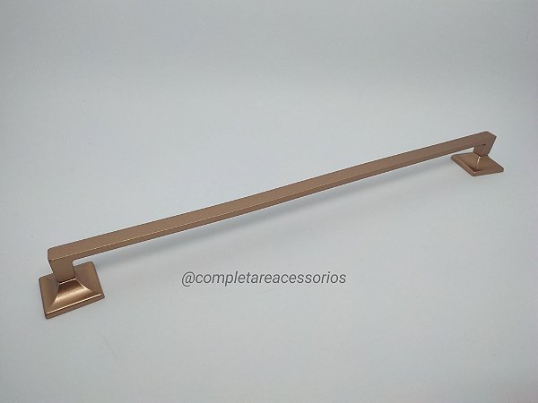 Puxador Alasca Alça 256mm - Cobre