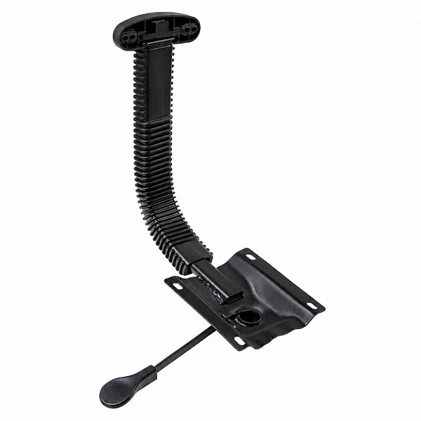 Flange para Cadeira Secretária com Suporte de Encosto Fixo L