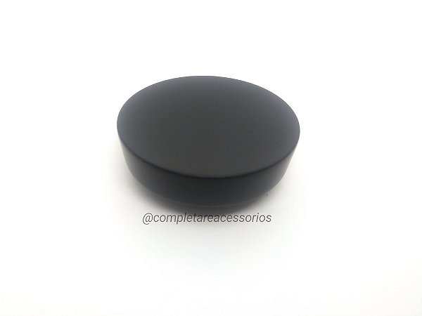 Puxador Yuma Ponto 60mm Preto – Design Imponente com Estilo Moderno e Funcional