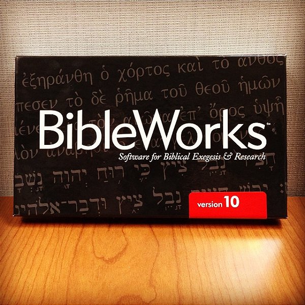 BibleWorks 10 | Última Versão Completa Original
