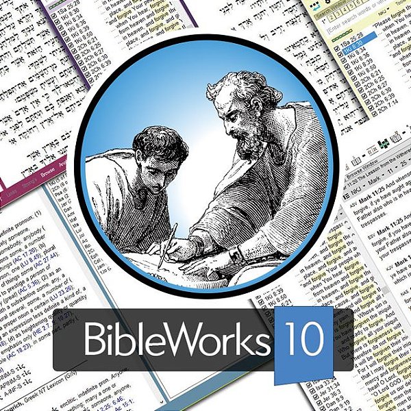 BibleWorks 10 Original - Última Versão Completa
