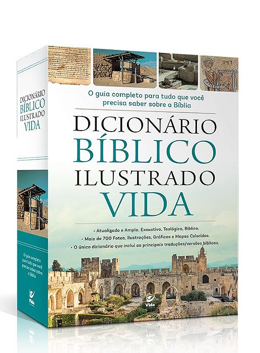 Dicionário Bíblico Ilustrado Vida