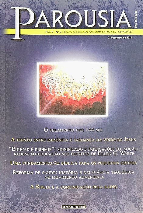 *Parousia - Escatologia