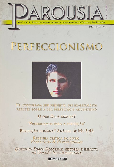 *Parousia - Perfeccionismo