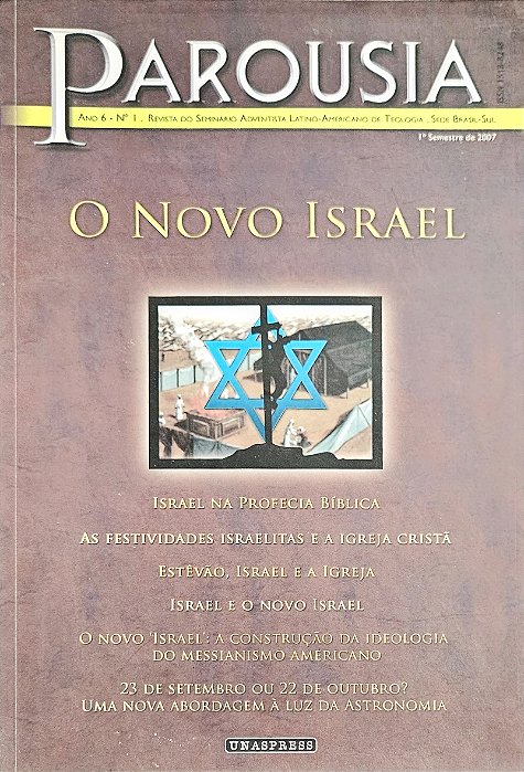 *Parousia - O Novo Israel