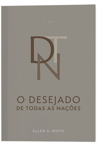 O Desejado de Todas as Nações (Ellen G. White) | Edição Atualizada (Brochura)