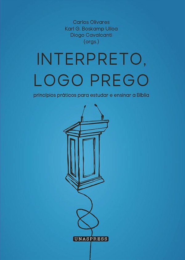 Interpreto, Logo Prego (Carlos Olivares) #