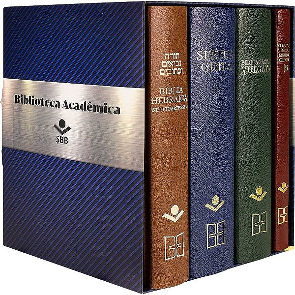 Biblioteca Acadêmica SBB #