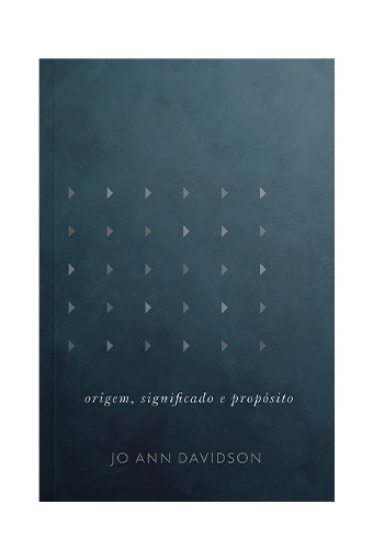 A Glória do Sábado (Jo Ann Davidson)
