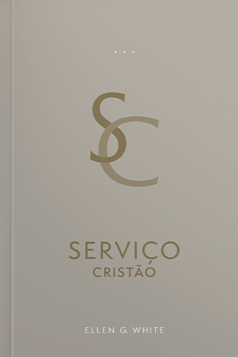 Serviço Cristão (Ellen G. White) | Edição Atualizada (Brochura)