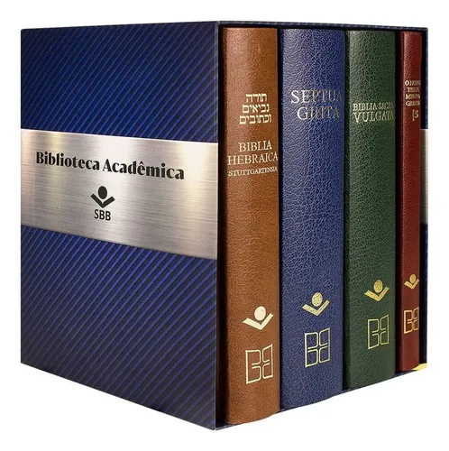 *Biblioteca Acadêmica SBB