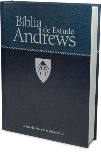 Bíblia de Estudo Andrews (Capa Dura) #