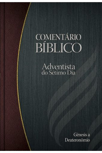Série Logos v. 1 | Comentário Bíblico Adventista (Capa Dura)