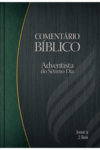 Série Logos v. 2 | Comentário Bíblico Adventista (Capa Dura)