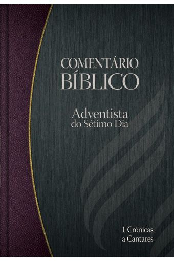 Série Logos v. 3 | Comentário Bíblico Adventista (Capa Dura)