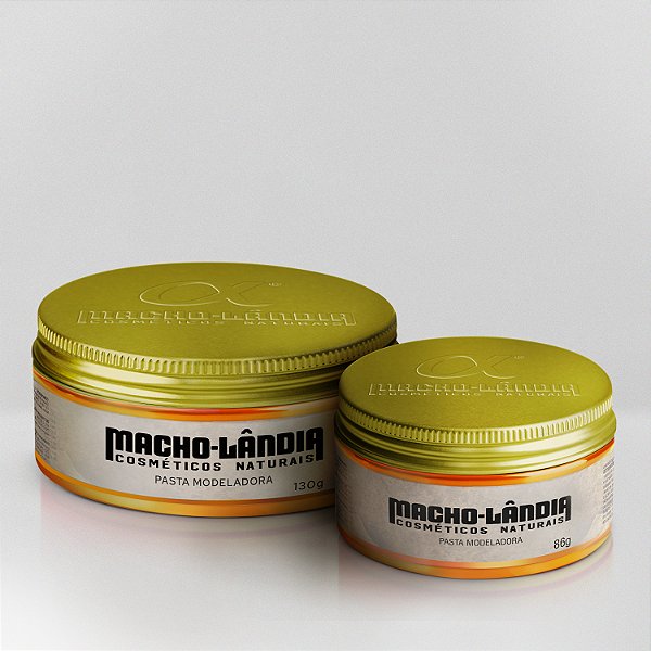 Compre Pomada Modeladora Efeito Brilho 130g, Ganhe Mini Pasta 86g