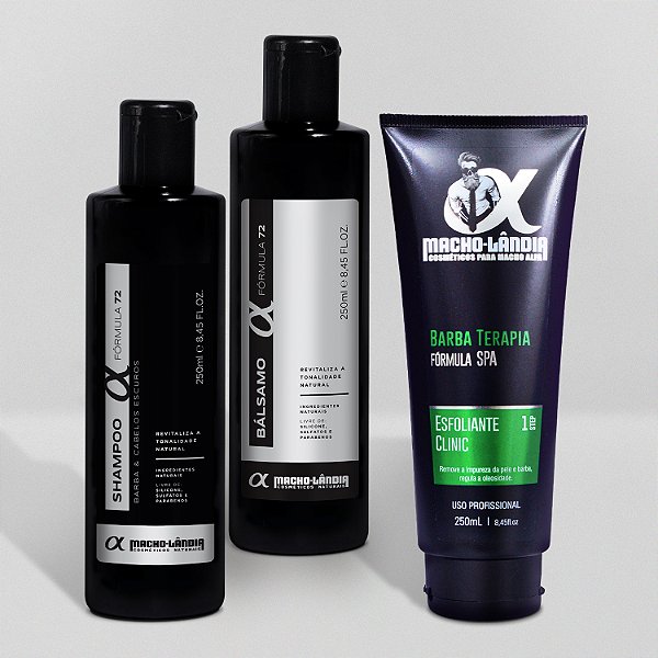 KIT HIGIENE PROFUNDA