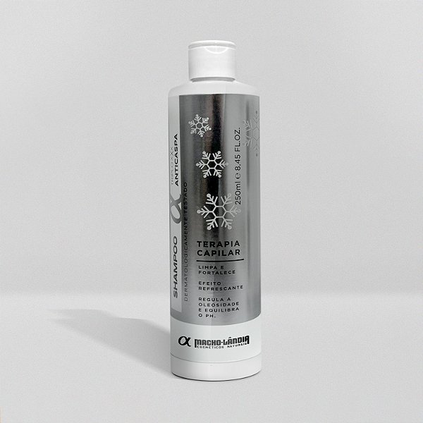 SHAMPOO ANTICASPA TRIPLO XXX – AÇÃO  FÓRMULA FARMACOLÓGICA