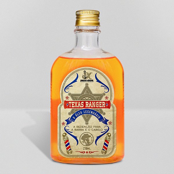 Óleo Lendário - Texas Ranger - 230ml