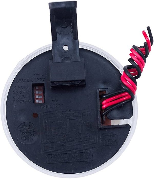 RELE FOTOCELULA TEMPORIZADO 2X1 CORUJAO QR50M QUALITRONIX