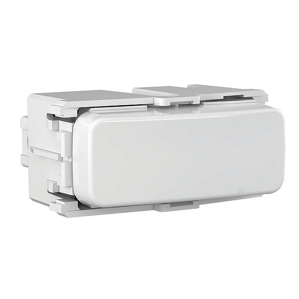 MODULO INTERRUPTOR SIMPLES 10A 250V COMPOSÉ WEG BRANCO