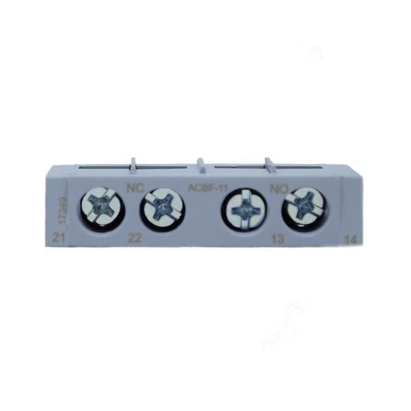 Bloco Disjuntor Motor Frontal ACBF-11 1NA+1NF WEG 12463886