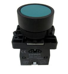 BOTAO XB2-EA31 PLASTICO VERDE NA