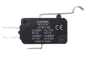 CHAVE FIM DE CURSO LUKMA LK-041 K2-106D
