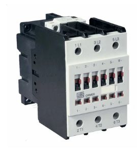 CONTATOR WEG CWM95-00-30D23 220V 30CV 95A 50/60HZ 10186007