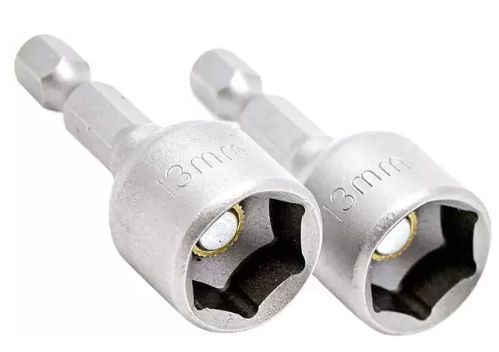 ADAPTADOR MAGNETICO BIT HEXAGONAL 13MM MTX