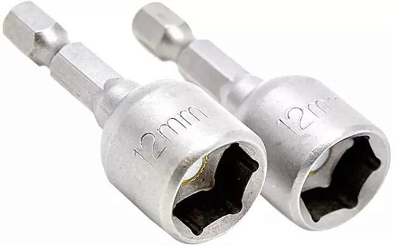 ADAPTADOR MAGNETICO BIT HEXAGONAL 12MM MTX 117889