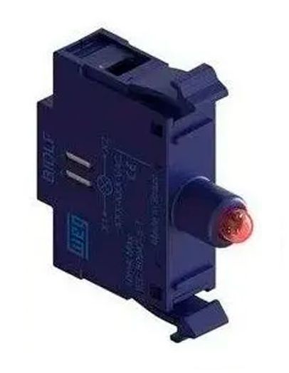 BLOCO DE ILUMINACAO VERMELHO CSW-BIDLF-1E26 WEG 12640038