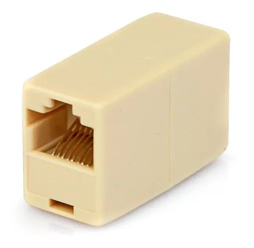 EMENDA PARA CABO DE REDE RJ45