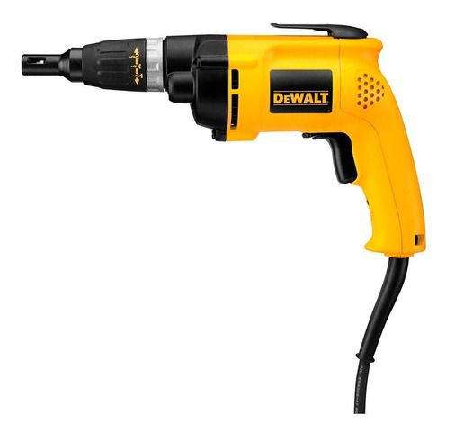 DW255BR - PARAFUSADEIRA DRY WALL 127V 650W DEWALT
