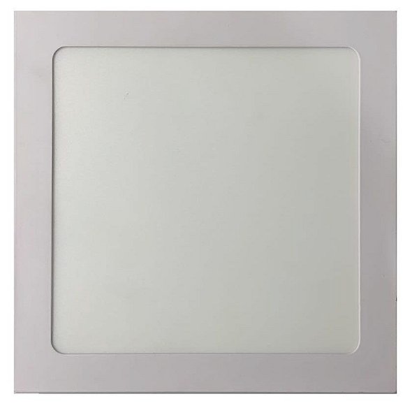 Painel Plafon LED 18w de Embutir 6000K HITEC