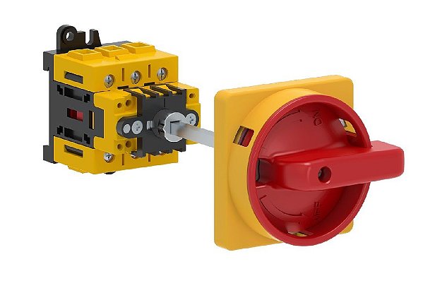 CHAVE SECCIONADORA ROTATIVA MSW 80A B-3H WEG 11898941